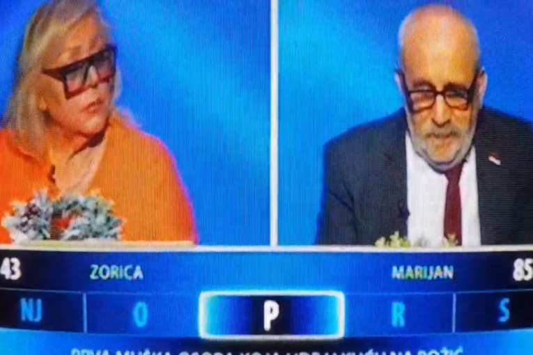 Zorica Marković napravila lapsus u kvizu! Pevačica nasmejala sve gledaoce svojom izjavom (VIDEO)