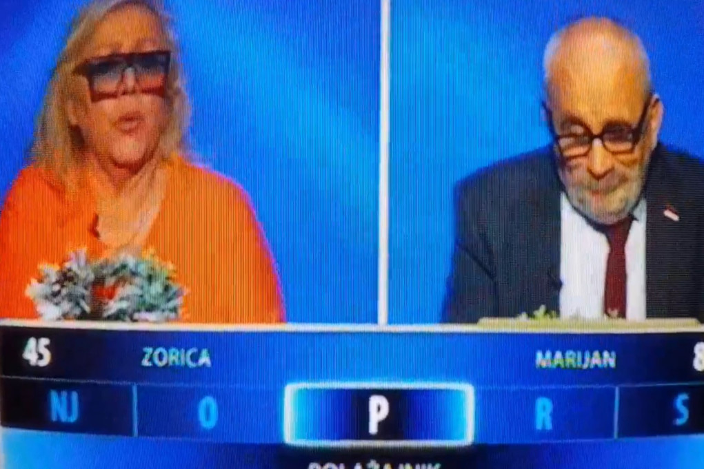 Zorica Marković napravila lapsus u kvizu! Pevačica nasmejala sve gledaoce svojom izjavom (VIDEO)