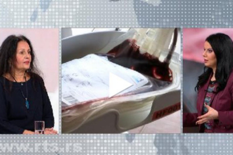 Institut za transfuziju ima rezerve za samo jedan dan! Apel građanima da daju krv