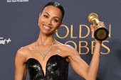 Zoe Saldana je htela da odustane od glume, a onda je osvojila Zlatni globus: Nikad ne biste pogodili čime je htela da se bavi (FOTO/VIDEO)