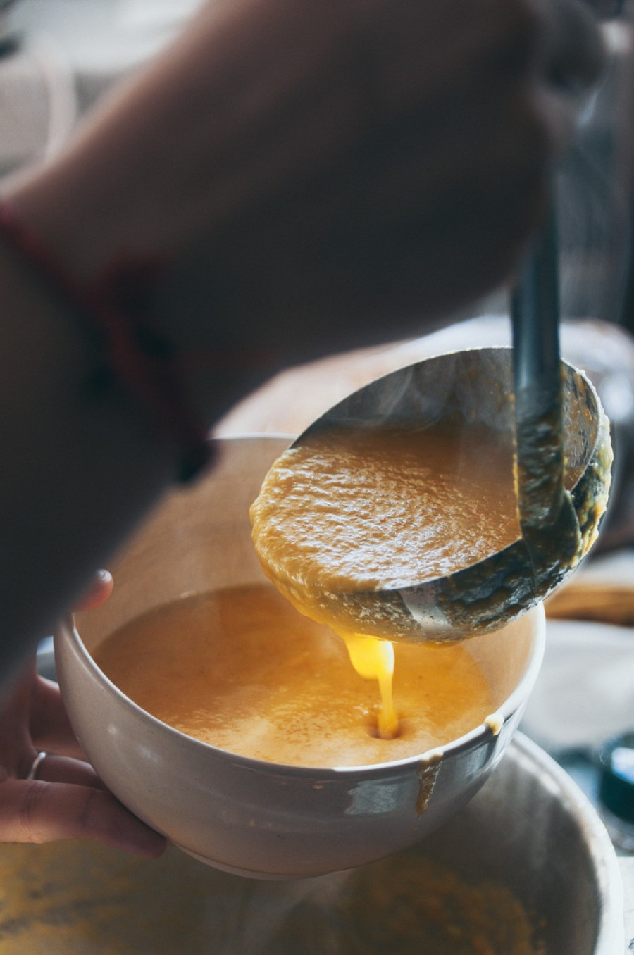 Nema potrebe za zaprškom: Uz dodatak ovog povrća dobićete čorbu savršene gutine i teksture