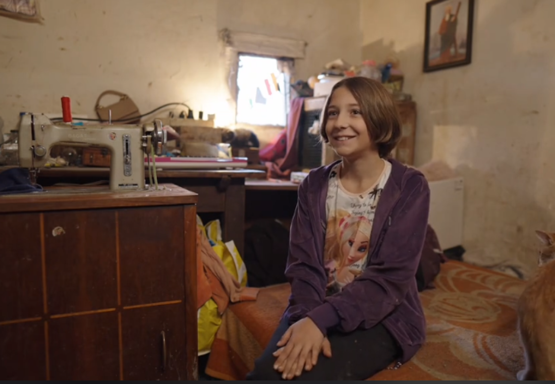 Ognjenka je mala heroina! Brine o majci i imanju, a želi da bude pravnik: Ne mogu sve nepravde da ispravim, ali bar neke mogu! (VIDEO)