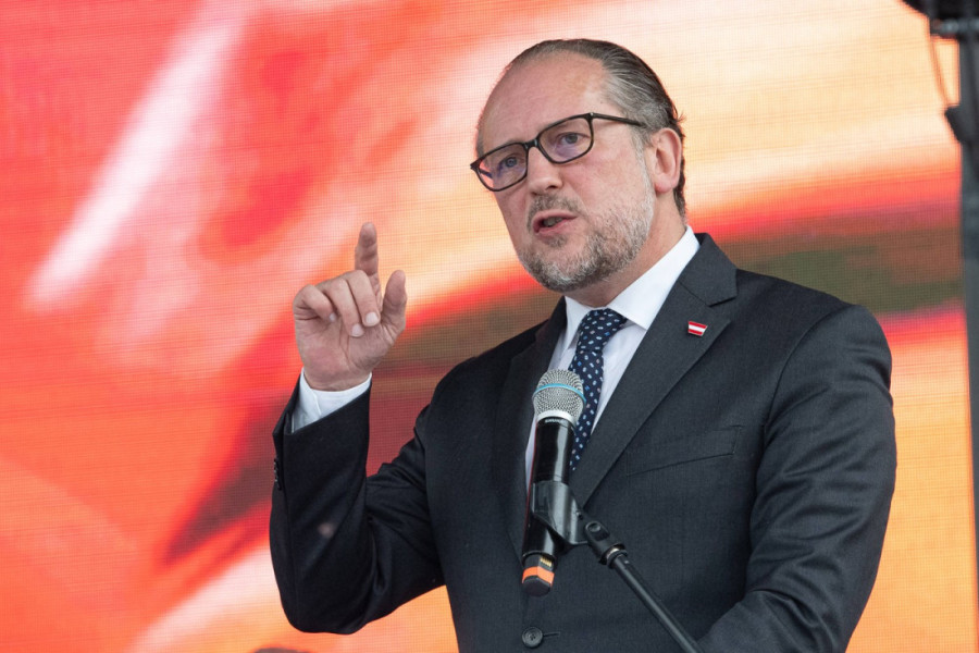 Još jedna šokantna odluka Karla Nehamera: Oglasila se portparolka bivšeg kancelara Austrije