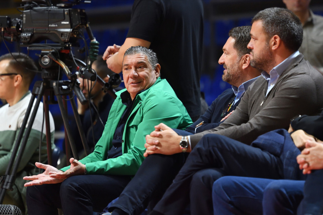 Laso bez dlake na jeziku o moći Zvezde! Španski strateg priznao šta ga najviše plaši!