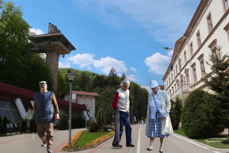 Penzioneri, sutra ističe rok za prigovore na preliminarne liste za odlazak u banje