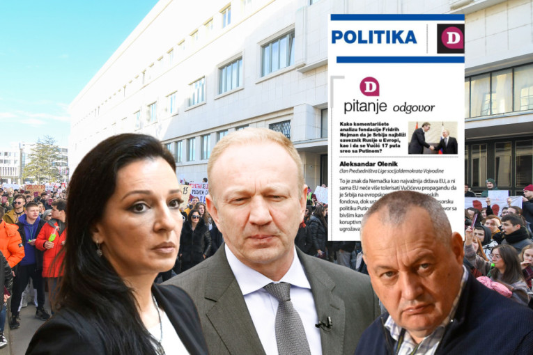 Antisrpski medij napravio anketu u kojoj napada Vučića - Smeta im što predsednik Srbije nije uveo sankcije Rusiji! (FOTO)