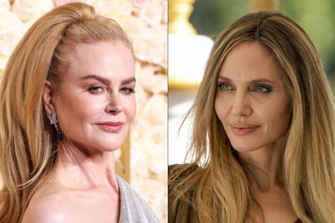 Objavljene nominacije za SAG nagrade: Najveće gubitnice Nikol Kidman i Anđelina Džoli