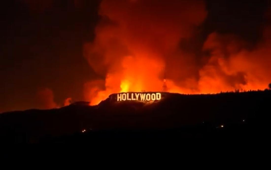 Požar u Los Anđelesu odlaže glasanje i najavu nominacija za Oskara: Mnogi umetnici direktno pogođeni stihijom