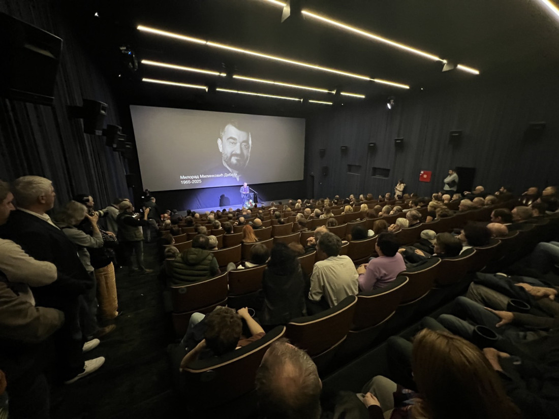 Bio je zvezda kojoj su se divili: Darko Bajić emotivno o Miloradu Milinkoviću