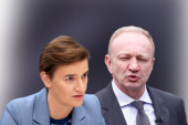 Brnabić brutalno o Đilasu: Medicinska sestra treba da živi 180.000 godina da zaradi ono što ste vi za 10 ukrali!