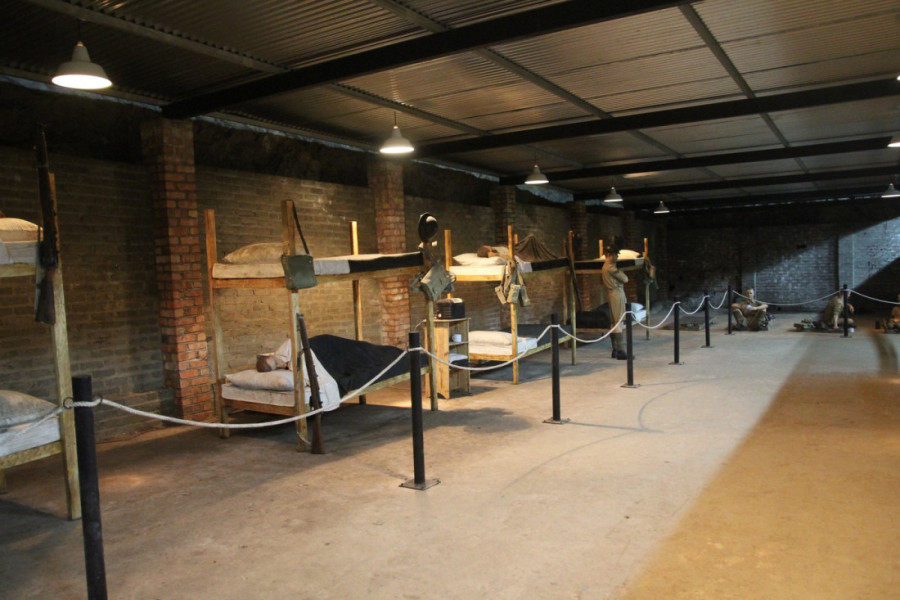 Podzemni svet Gibraltara: Putovanje u istoriju kroz fascinantne tunele iz Drugog svetskog rata (FOTO/VIDEO)