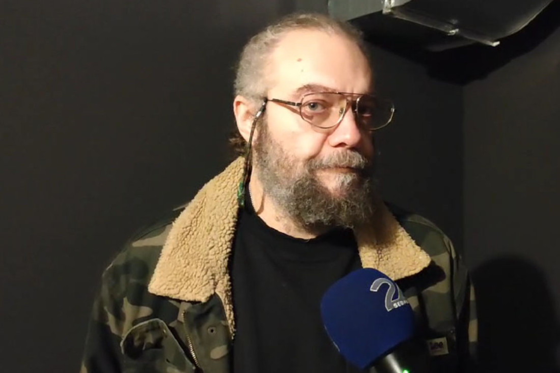 "Bio je čovek koji obasjava!" Marko Kon potresno o smrti Milorada Milinkovića: Ispostavilo se da vremena nema!