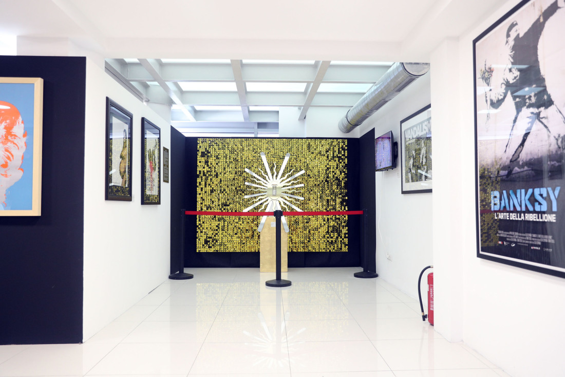 Otkrivamo kako je Benksi prevario Simpsonove i Paris Hilton: Ovako mu je to pošlo za rukom (FOTO/VIDEO)