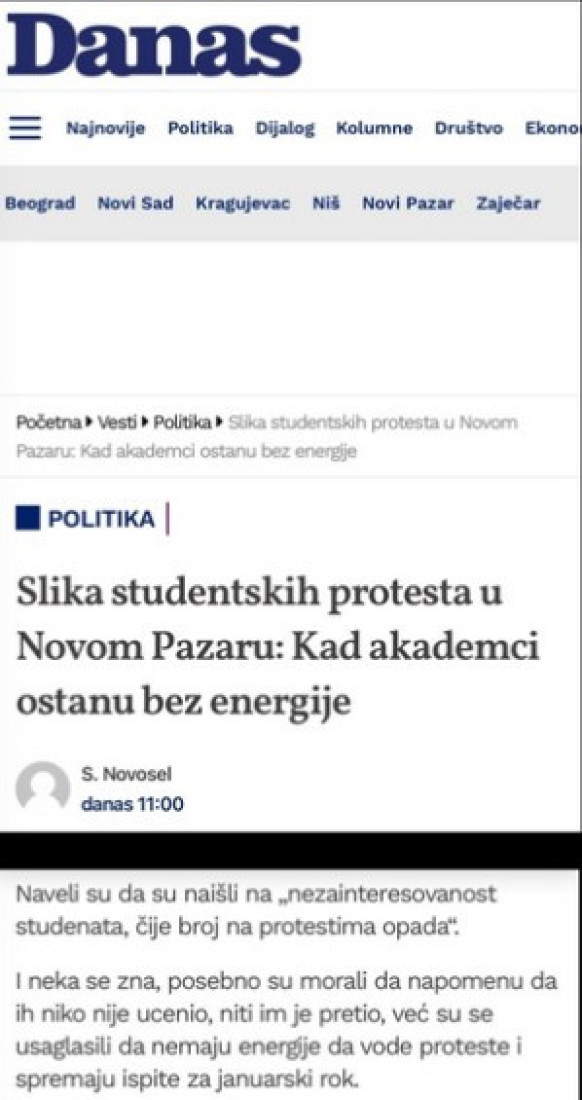 "Moramo da spremamo ispite": Opozicioni mediji priznaju da se blokade fakulteta gase, studenti ne žele da batale studiranje!