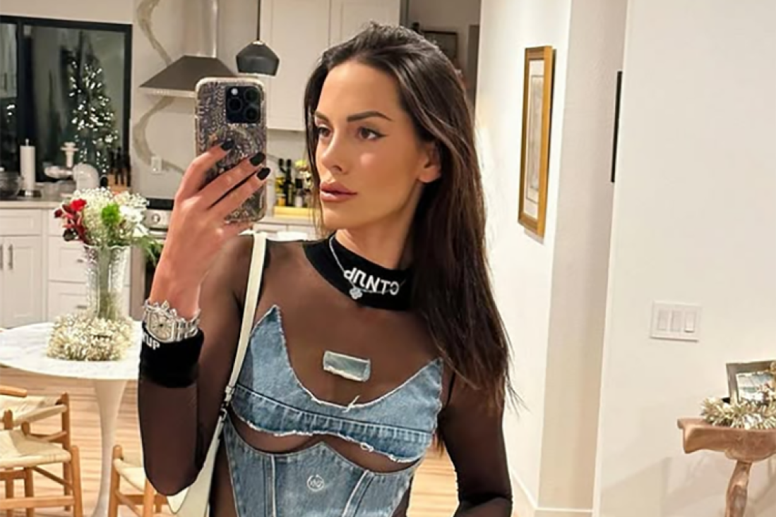 Srpska influenserka u strahu da zaspi od požara koji bukte u Los Anđelesu: Na 15 minuta od nas se desio još jedan veliki! (VIDEO)