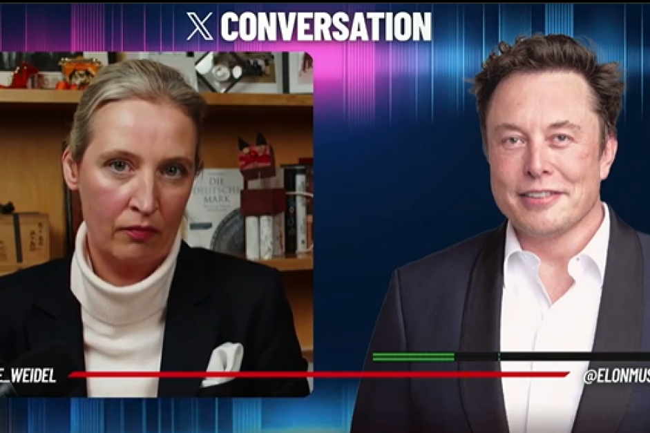 Mask pozvao Nemce da glasaju za ekstremno desnu stranku! Alternativa za Nemačku dobila podršku milijardera