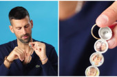 Đoković otkrio tajnu ogrlica koje nikada ne skida: Pravoslavlje i porodica, a kada se jedna otvori... (VIDEO)