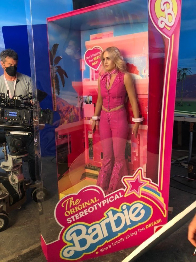 "Bila je primorana na to!" Otkrivene tajne sa snimanja filma "Barbi": Dublerka Margo Robi ispričala sve detalje!