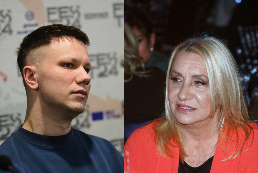 Vesna Zmijanac izašla iz bolnice! Zet Relja Popović došao po pevačicu: Evo šta su im rekli na otpustu