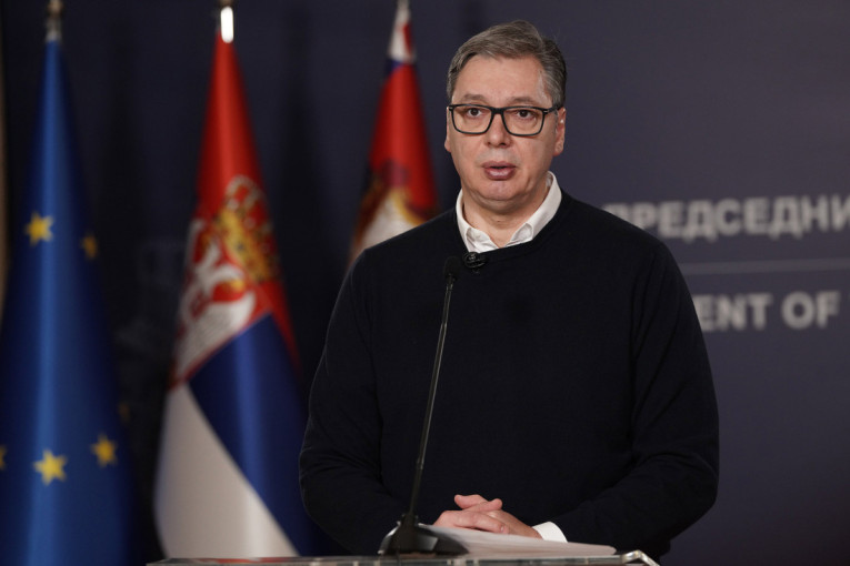 Ustaški mediji svim sredstvima žele da ruše Srbiju! Jasno je da Vučiću jedno ne mogu da oproste (FOTO)