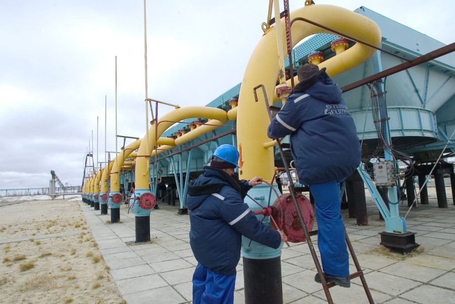 Mađarska tuži Evropsku uniju zbog ruskog gasa!