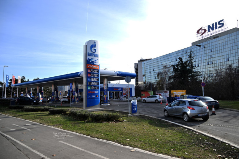 Da li će se odustati od sankcija NIS-u? Rok curi! Ministarka: Gorivo se sipa kao do sada, nema mesta panici