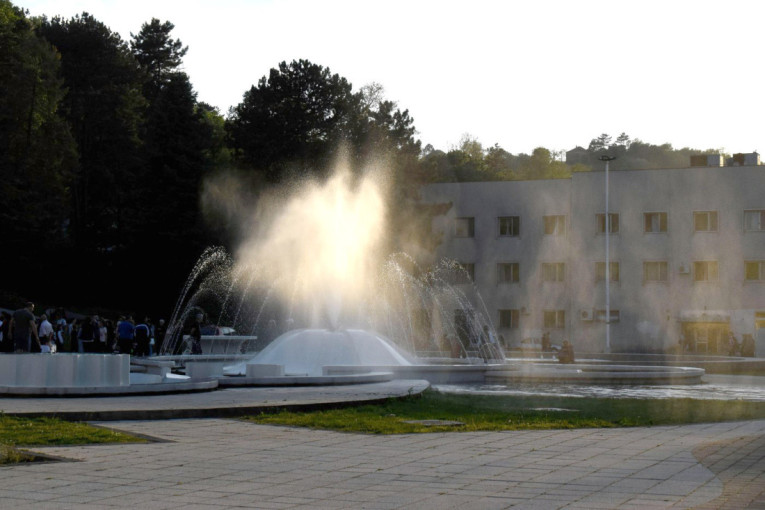Ova banja je skriveni biser Srbije: Ima 250 sunčanih dana, a njena voda privlači brojne posetioce!