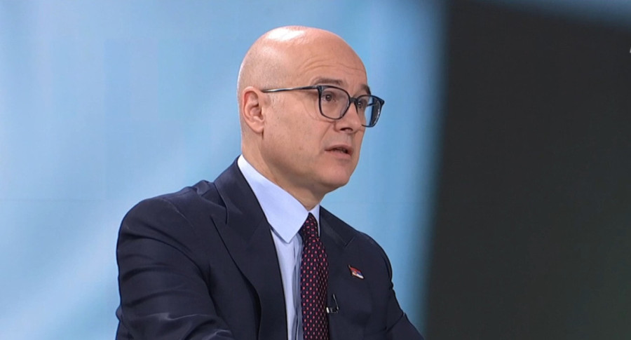 Vučević poručio: Sankcijama NIS-u snabdevanje građana i privrede neće biti ugroženo