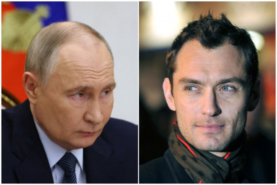 Burne reakcije na film o Vladimiru Putinu: Nedostaje više otrova, Džud Lou je delom papa, delom mafijaš (VIDEO)