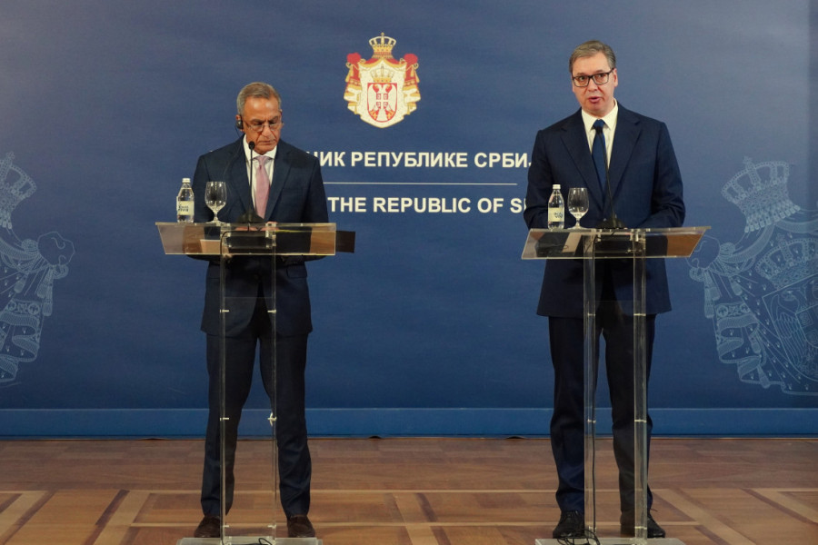 Verma: Uspostavljanje strateškog dijaloga svedoči o značaju odnosa sa Srbijom