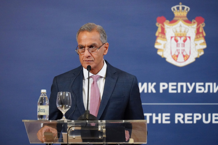 Verma: Uspostavljanje strateškog dijaloga svedoči o značaju odnosa sa Srbijom