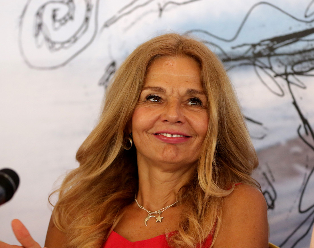 Muž joj je umro kad im je ćerka imala godinu dana: Naša voditeljka (65) otkrila zašto se nikada više nije udala