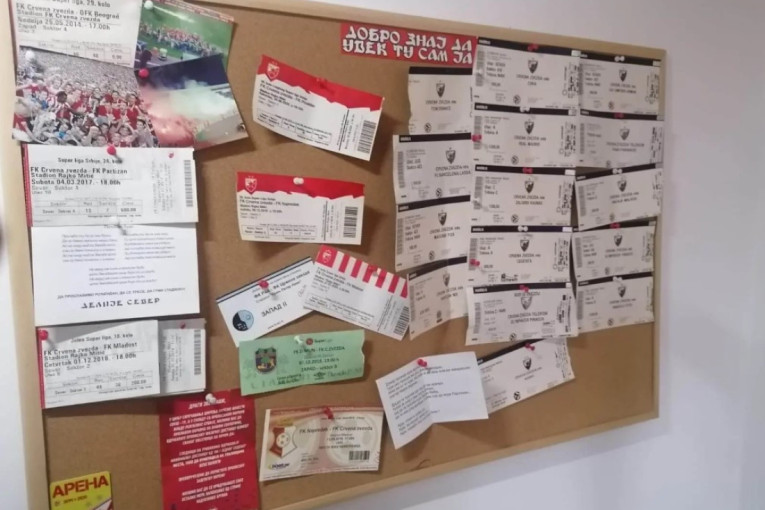 Anja Radonjić - zauvek deo crveno-bele porodice!