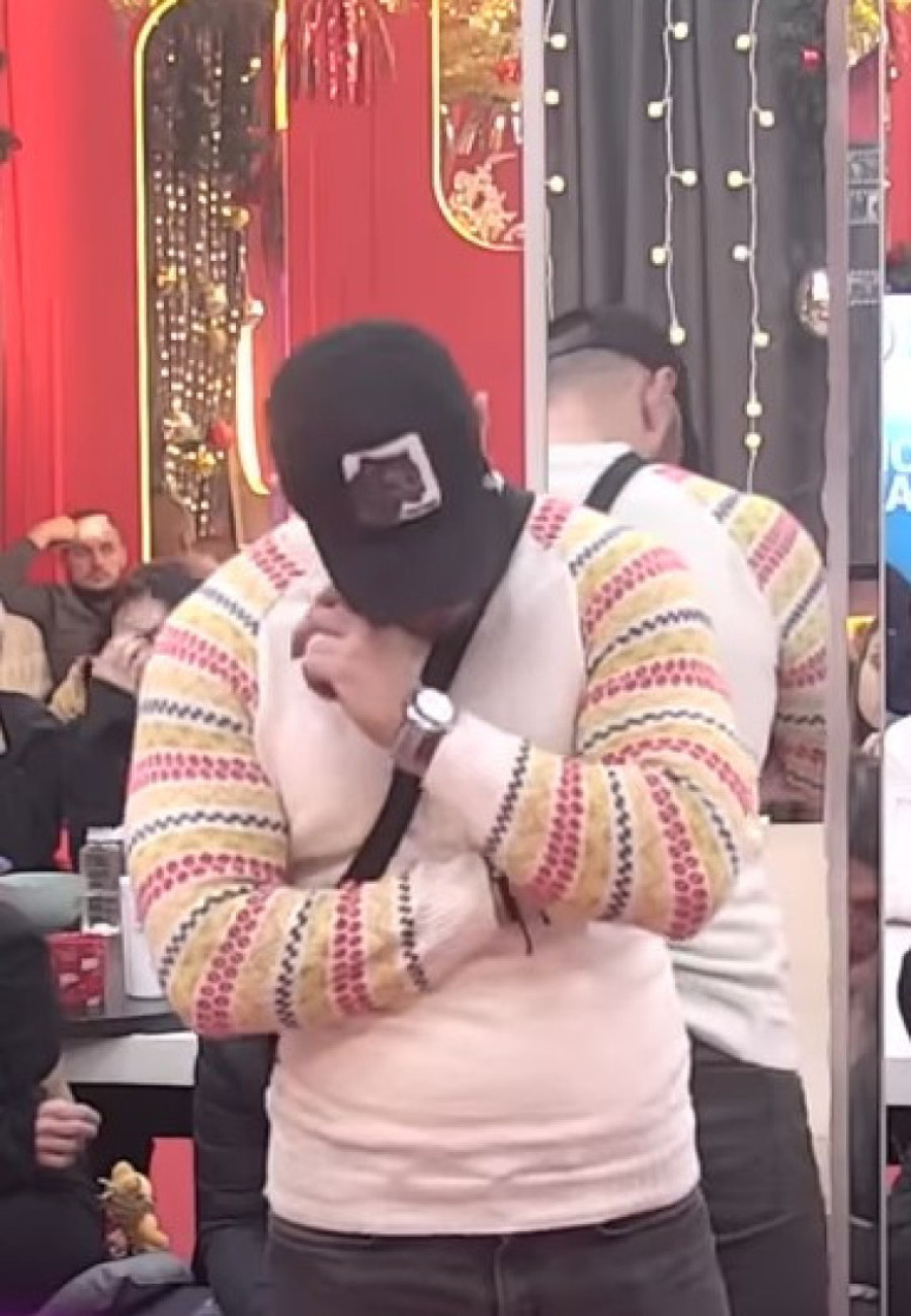 Zadrugar bez pardona progovorio o ocu, pa sve zgranuo: Ljubav mi je uskratio, ali me ljubomore nije poštedeo! (VIDEO)