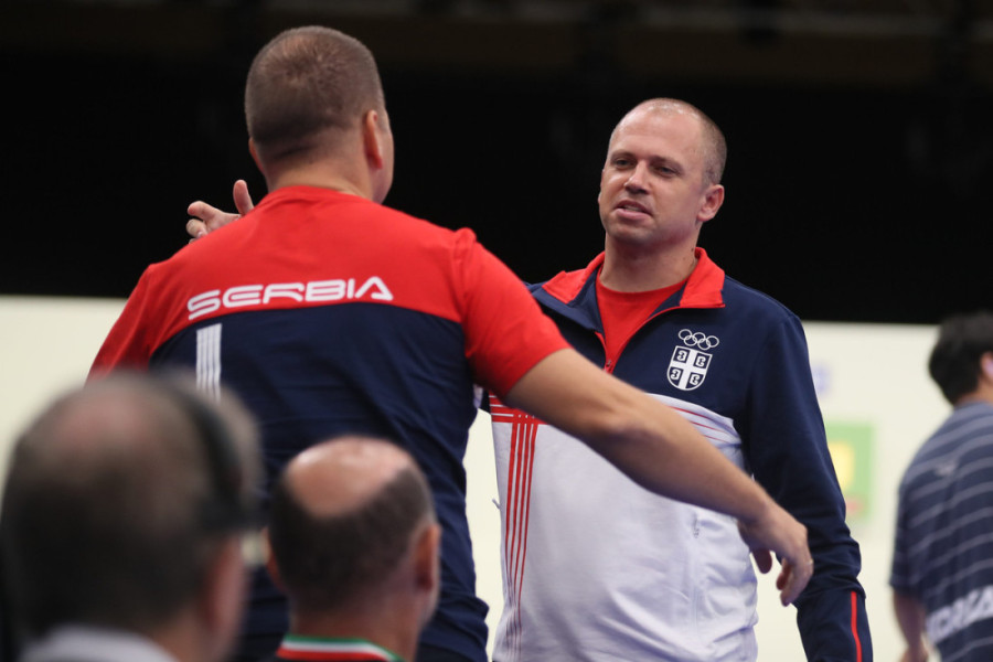 "Sa medaljom oko vrata, sve se zaboravi": Mikecu na kraju nije "prijao" solo