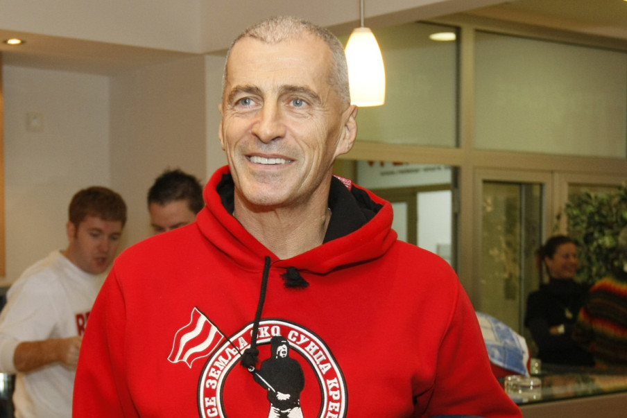 Ovo je uzrok smrti Bate Radulovića! Čovek koji je celog života bio sportista, na kraju da ga to savlada!