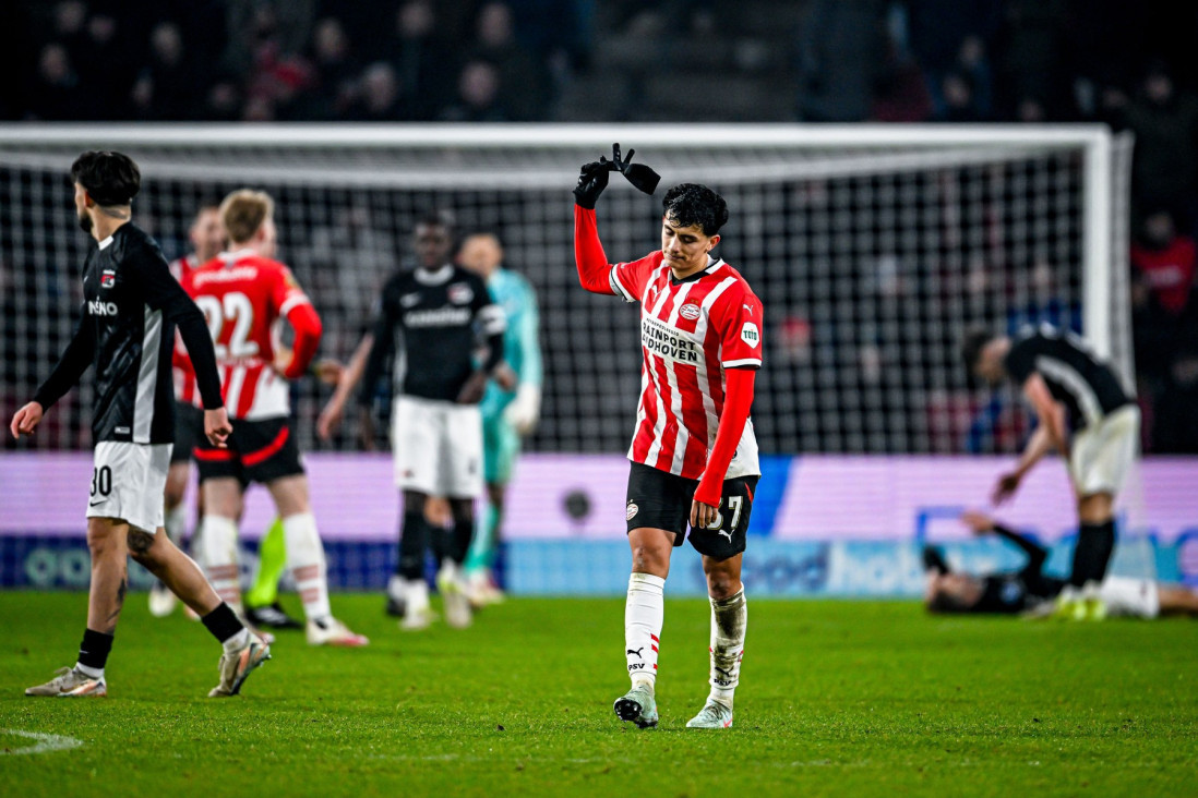 Zvezdo, PSV nije bauk! Az ostao bez dva boda u Ajndhovenu!