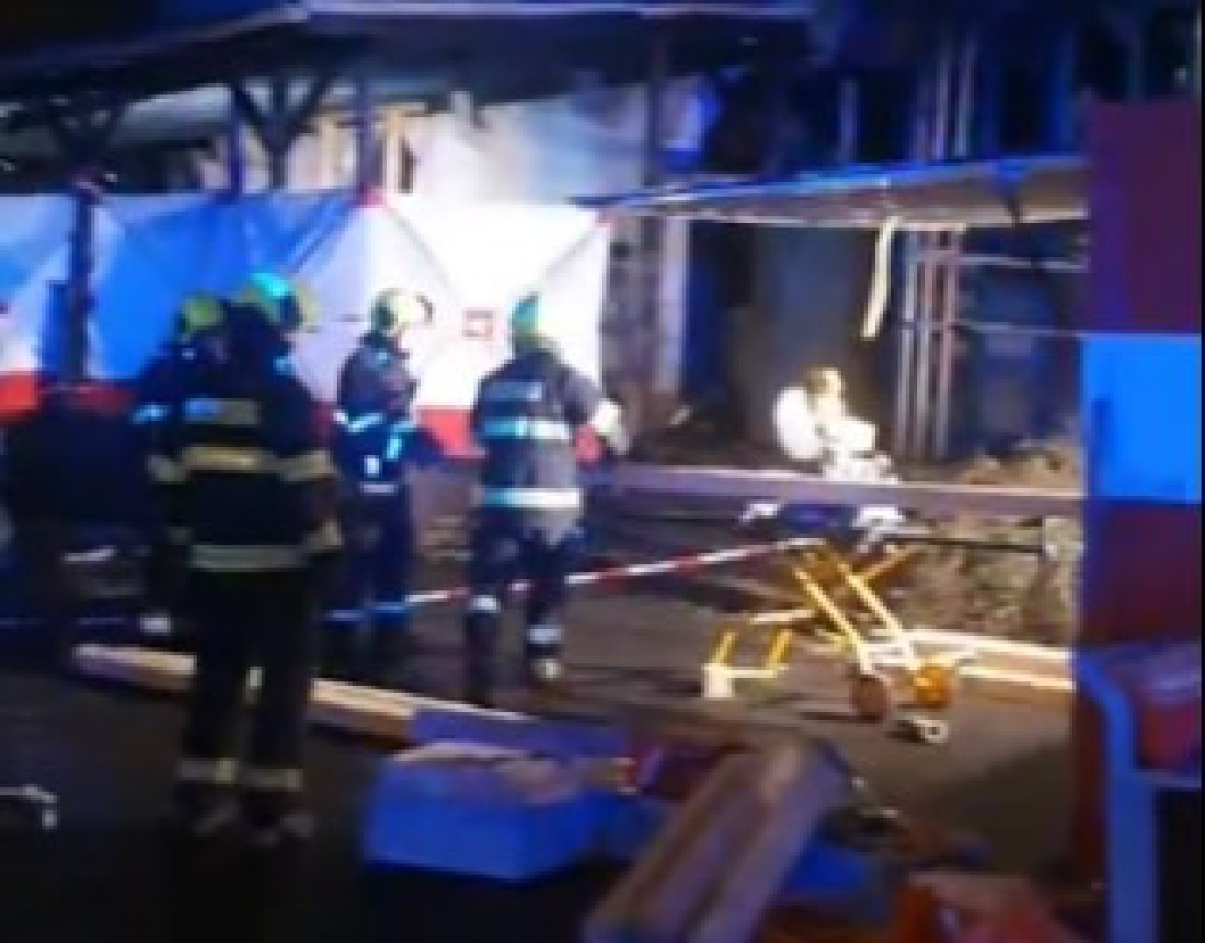 Eksplozija u restoranu u Češkoj: Šestoro stradalo, vatra gutala sve pred sobom (VIDEO)