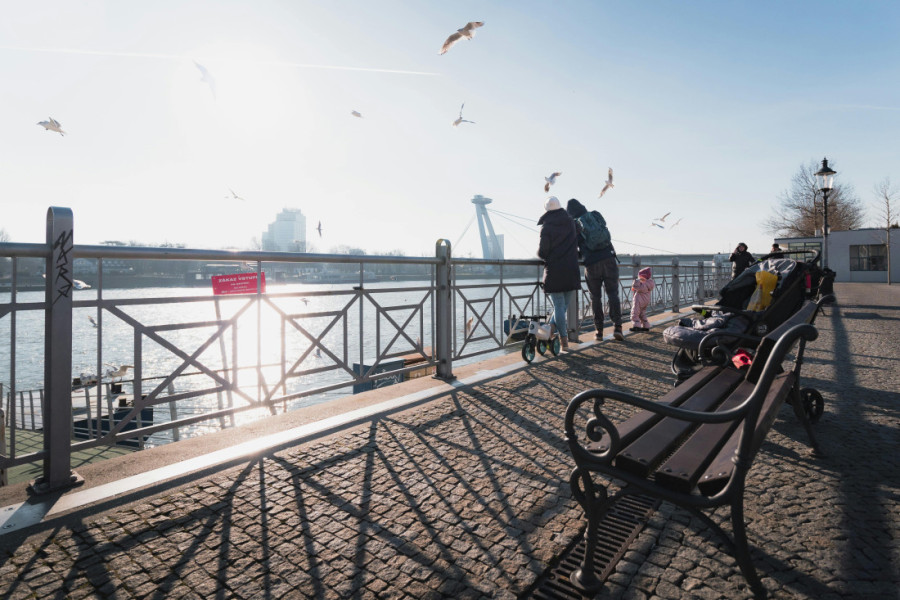 Nesvakidašnja zimska destinacija: Posetite Bratislavu tokom januara i februara  i uživajte u prelepim pejzažima ovog šarmantnog grada (FOTO)