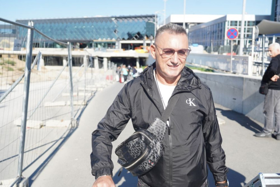 "O pokojnicima sve najbolje!" Brunčević "sahranio" Šaka Polumentu: Nema potrebe da mi se javlja