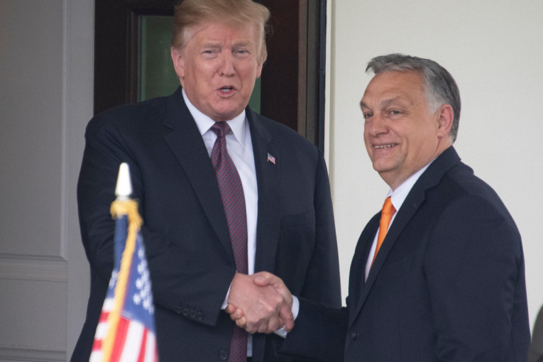 Sastaju se Orban i Tramp: Pripremaju plan za mir u Ukrajini, tema i sankcije Rusiji