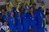 Poslednja titula Jugoslavije u kolektivnim sportovima! Finale sa Špancima bilo je "za infarkt"! (VIDEO)