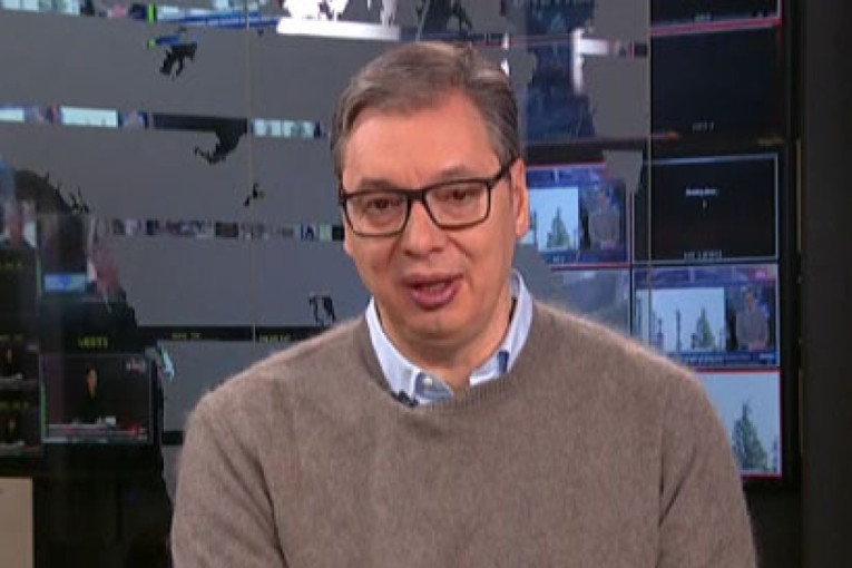Vučić poručio Srbima na KiM: Stanje u svetu se polako menja, Srbija će uvek biti uz svoj narod!