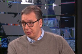 Predsednik Vučić: Predložićemo da se Putin i Tramp sastanu u Srbiji; Klince razumem, mlad svet, ali profesore ne razumem!