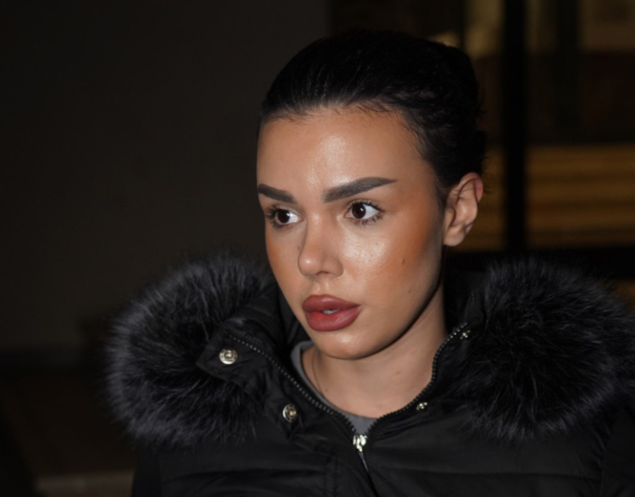 Ena Čolić oplela po Aniti: Zbog jednog bi mogla i da je ojadi na sudu!