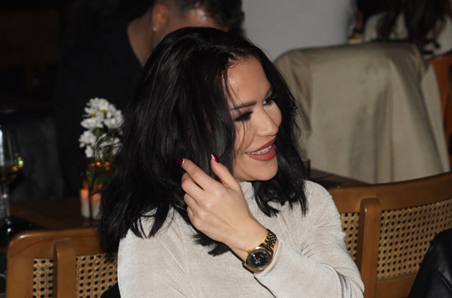 Aleksandri Mladenović je dečko branio da peva: Bio je nesiguran jer sam uspešnija od njega!