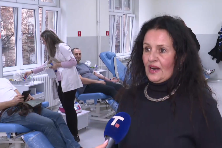 Budimo humani, dajmo krv! U toku Zimska kampanja prikupljanja dragocene tečnosti, rezerve i dalje smanjene
