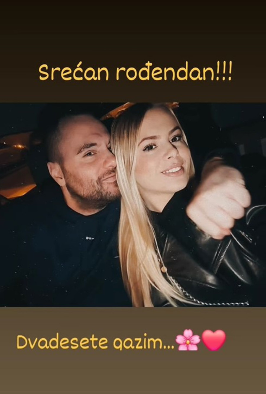 Zvezdan Slavnić postao otac dok je bio u zatvoru! Ovako izgleda njegova ćerka, danas imaju veliki povod za slavlje!