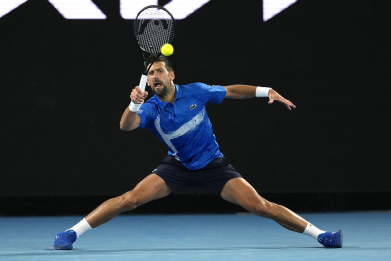 Noletove prve reči posle pobede: Uopšte mi nije bilo lako, svaka mu čast!