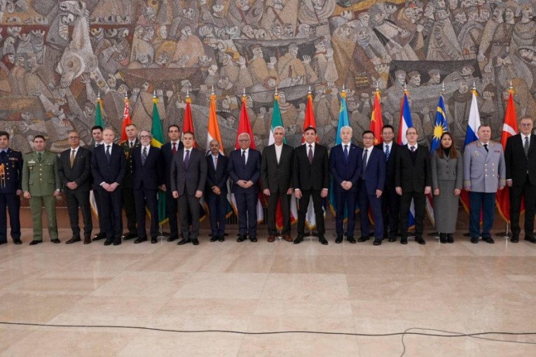 Potpredsednik Vlade RS Vulin: Srbija zahvalna zemljama BRIKS+ zato što nas cene, podržavaju i razumeju